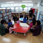 한수풀도서관, 토요 그림책나라 운영