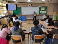 토산초, 학생 맞춤형 창의 역사교실 운영