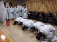 영천동 동·서상효마을, 합동포제 봉행