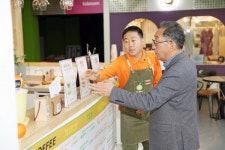 고희범 시장, 지역경제 위기 극복 경제대책 현장회의