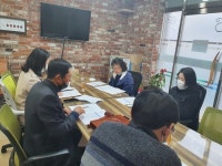 영천동 선거관리위, 총선 관련 회의 개최