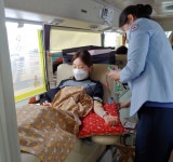 서귀포시축협, 헌혈 운동 나서