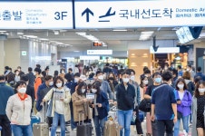 [종합] 황금연휴 시작…제주공항, 코로나 이전으로