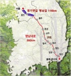 과거 급제 꿈꾸던 선비들이 발걸음 재촉하던 길