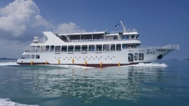 도두항 유람선 5년만에 운항 재개되나