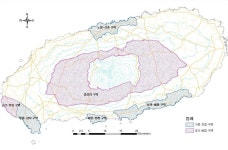 중산간 구역 지하수 특별관리구역 지정…관리 방안 마련 시급
