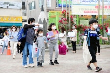 제주 초중생 1만9792명 학교로...등교 마무리