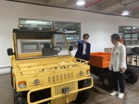 제주지방조달청, 대경엔지니어링 방문