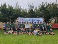 신아원장미어린이집, 알뜰장터 수익 100만원 기부