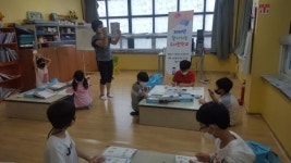송악도서관, 찾아가는 도서관학교 개강