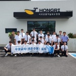 서귀포산업과학고, 수영교육 실시
