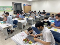 서귀포시 건강가정지원센터, 아빠와 함께하는 쿠킹데이 진행