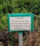 봉개 명도암마을에 공항기상레이더...갈등 야기