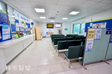 전공의 파업으로 한산한 응급실