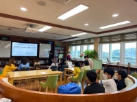 의귀초, 여름방학 체험 영어캠프 운영