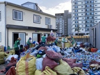 국향봉사단, 독거노인 50가구에 밑반찬 전달