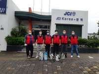 서귀포시, 국제교류의 날 행사 참가