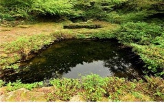 목축문화 품은 오름 전체가 한 폭의 그림