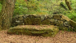 목축문화 품은 오름 전체가 한 폭의 그림