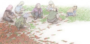 따스함 가득 채운 엄마의 동화 세상