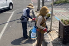 서귀포소방서, 화재 없는 안전마을에 토평동 선정