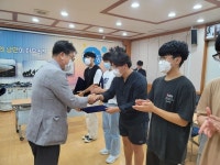 양영식 등 도의원 10명 장기기증 홍보대사로 위촉