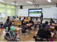 제주중앙여고 동창회, 학교발전기금 기탁