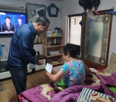 서귀포수협, 소라 드라이브 스루 판매 행사 개최