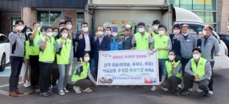 해군 7기동전단, 6·25참전유공자에 감사메달 전달