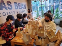 김태엽 서귀포시장, 지역아동센터 방문