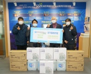 [동정] 제주순복음종합사회복지관, 저소득 가정에 겨울나기 물품 지원 등