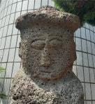 거칠고 반항적인 형상…고을을 지키는 수호신