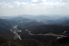 [강원의 명산] 48. 태백 금대봉·대덕산