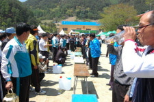 화암약수·풍경 환상적