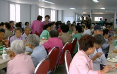 [경로잔치] 동면