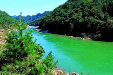 내린천·십이선녀탕 아름다운 하천 100선