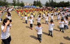 홍천 꿈나무 큰잔치