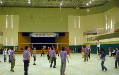 영월·평창·정선 4H 연합회 체육대회