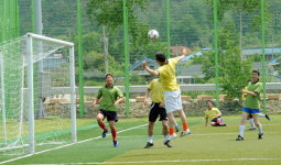 홍천지역 민·관·군 체육대회