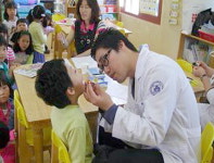 정선군보건소 아이사랑 다이아몬드 치아 만들기