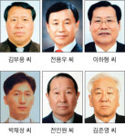양양군민문화상 수상자 6명 선정