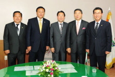 국도 5호선·42호선 확장