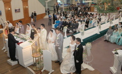 새마을운동 양양군지회 합동 결혼식