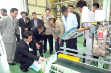 강릉 왕산면 친환경 농업 박차