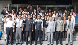 [도민 한마음달리기대회] 횡성교육청