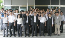 [도민 한마음달리기대회] 원주지방환경청