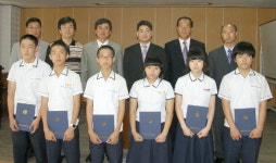 20년간 한결같은 우정