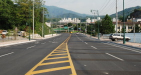 영월 국도31호선 확·포장 완료