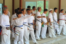평창군수배 궁도대회