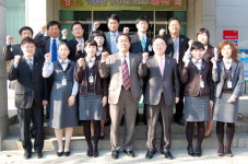 [도민 한마음달리기대회] 농협 양구군지부